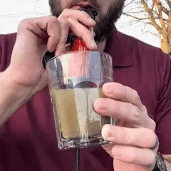 Survival Water Filter Straw