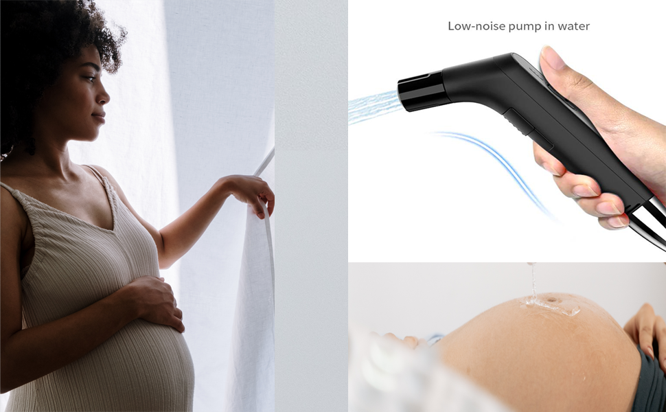 HydroFlow Portable Bidet