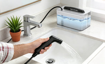 HydroFlow Portable Bidet