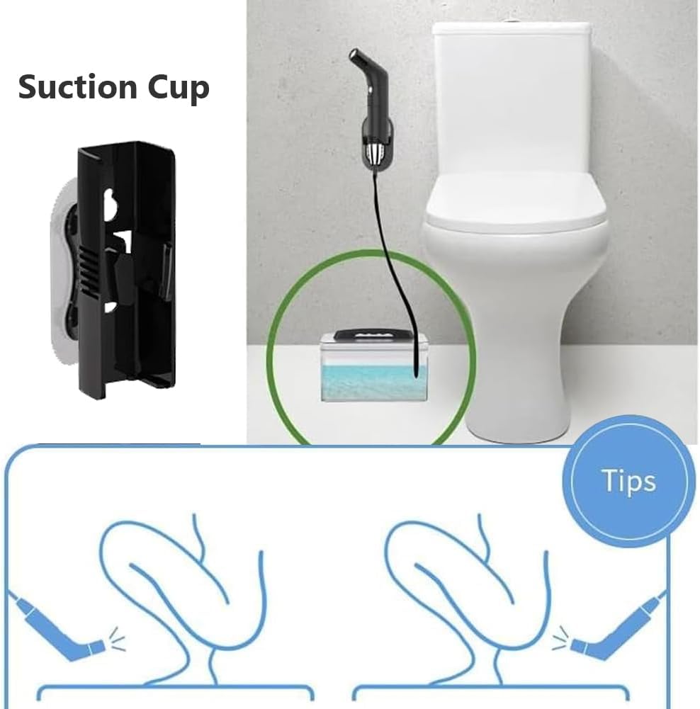 HydroFlow Portable Bidet