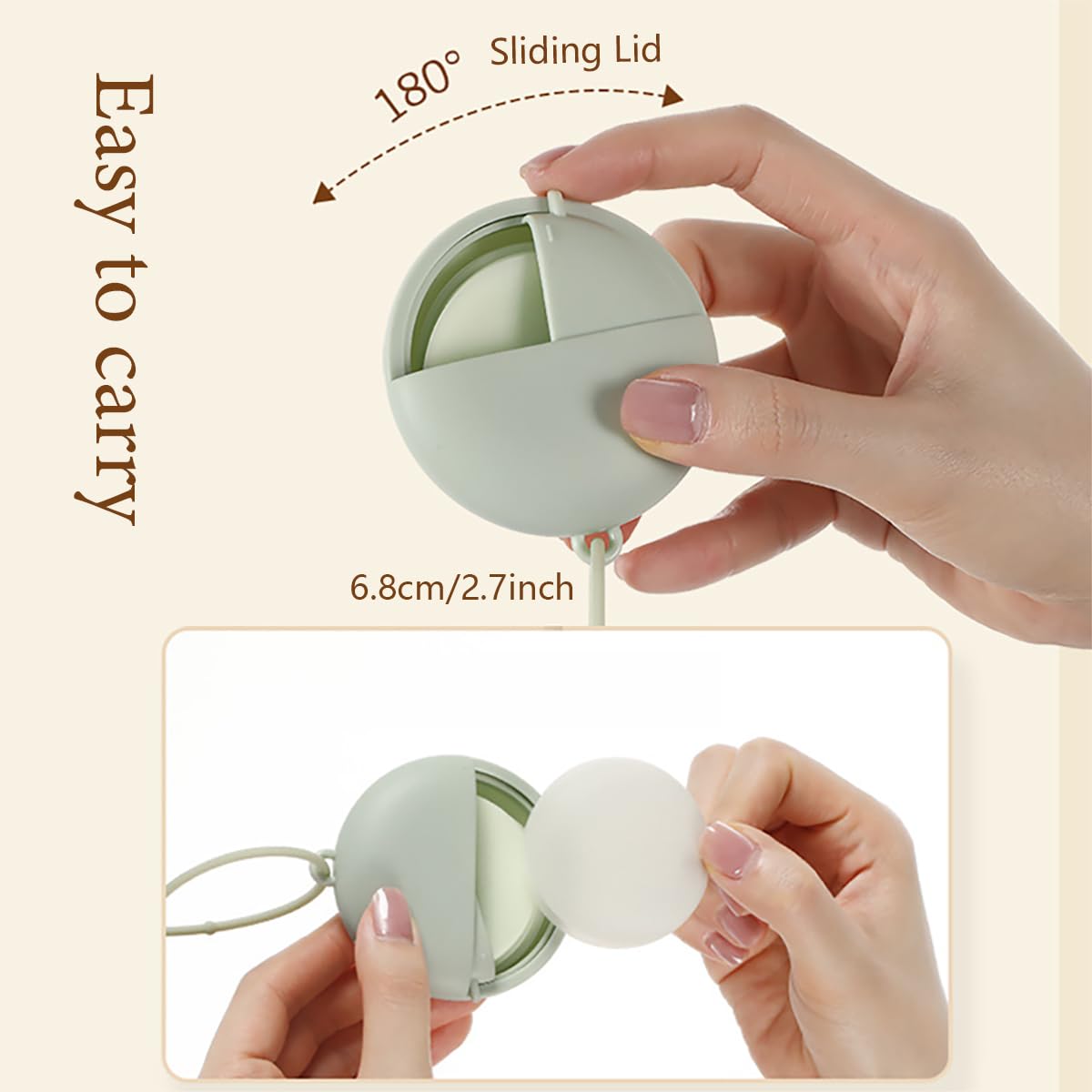 SoapLeaf Paper Soap