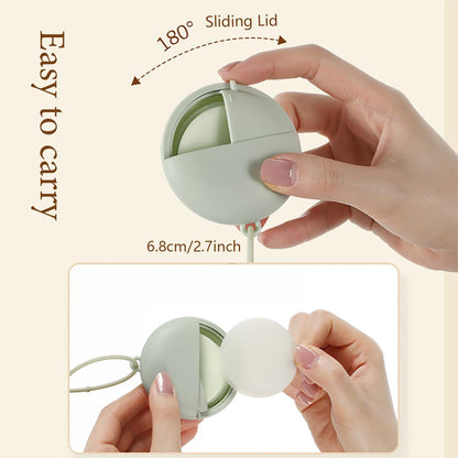 SoapLeaf Paper Soap