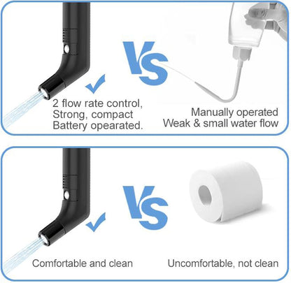 HydroFlow Portable Bidet