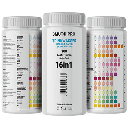 17 in 1 Water Testing Kits for Drinking Water