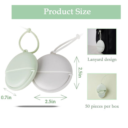 SoapLeaf Paper Soap