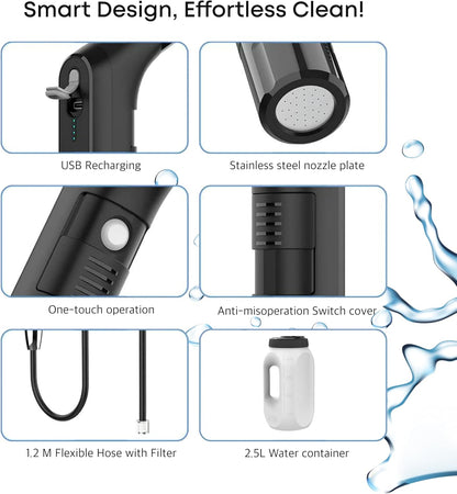 Galido Portable Bidet Bottle
