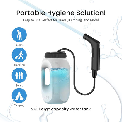 Galido Portable Bidet Bottle