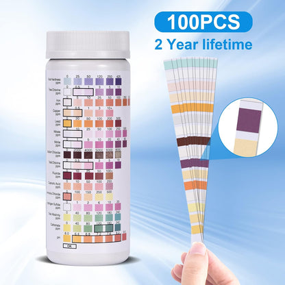 17 in 1 Water Testing Kits for Drinking Water