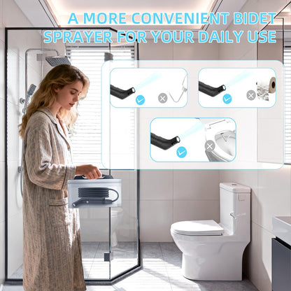 HydroFlow Portable Bidet