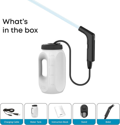 Galido Portable Bidet Bottle
