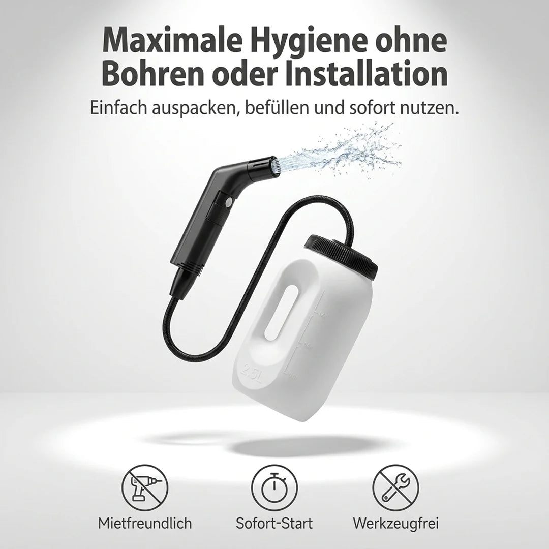 Galido Portable Bidet Bottle