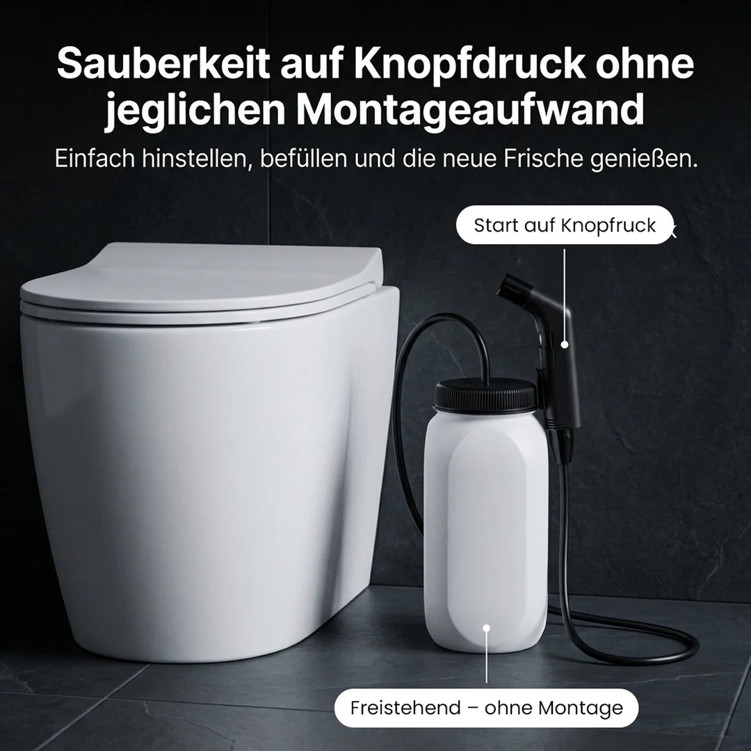 Galido Portable Bidet Bottle