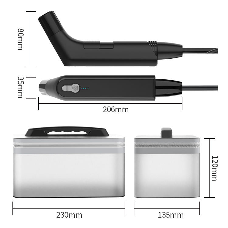 HydroFlow Portable Bidet
