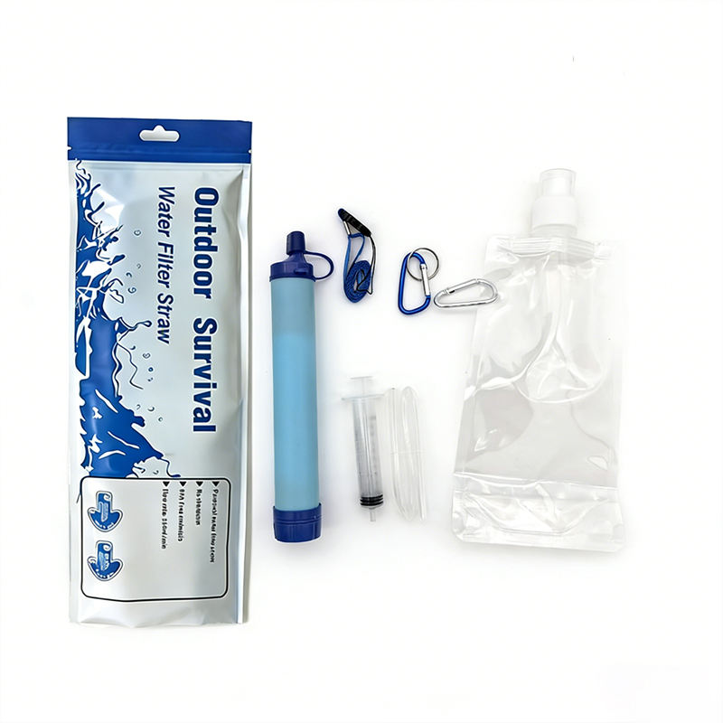 Pureflow Water Straw - Emergency Water Filter Straw