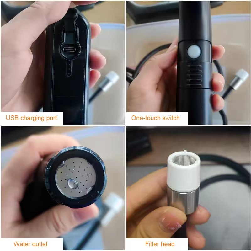 Galido Portable Bidet Bottle