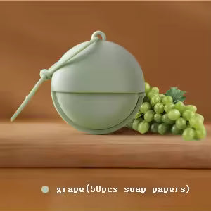 SoapLeaf Paper Soap