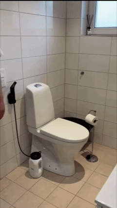 Portable Bidet Bottle