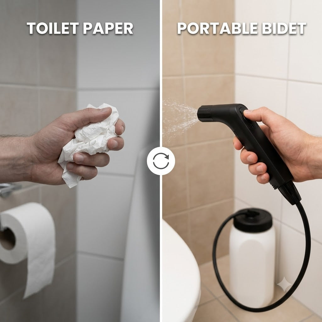 Portable Bidet Bottle
