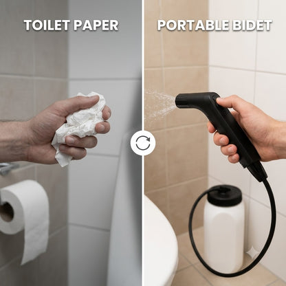 Portable Bidet Bottle
