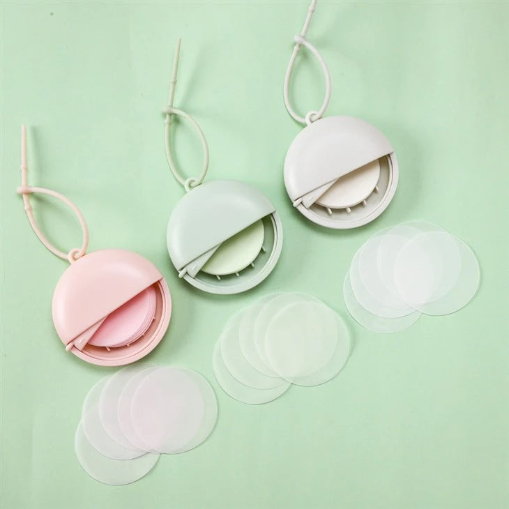 SoapLeaf Paper Soap