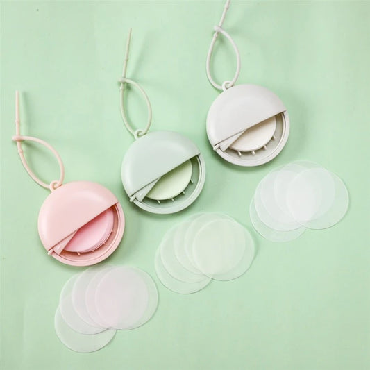 SoapLeaf Paper Soap