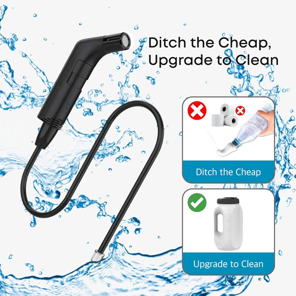 Portable Bidet Bottle