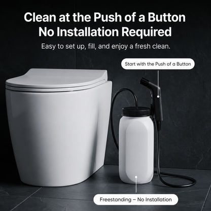 Portable Bidet Bottle