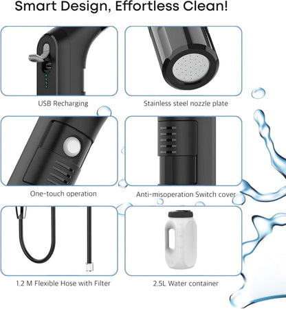 Portable Bidet Bottle