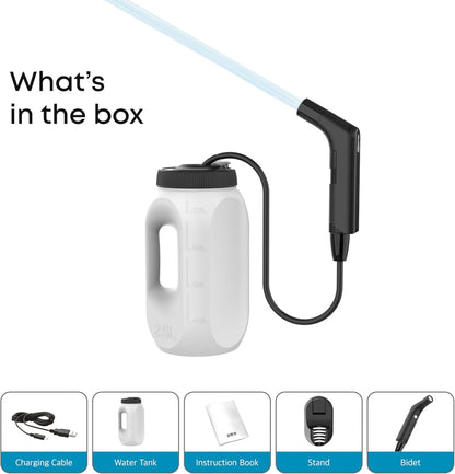 Portable Bidet Bottle