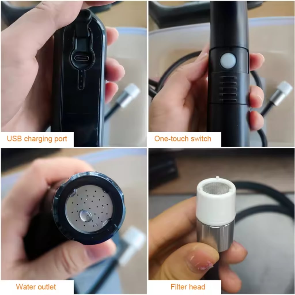 Portable Bidet Bottle